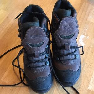 Waterproof Dunham Boots size 8